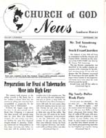 COG News Southwest 1964 (Vol 01 No 02) Sep1